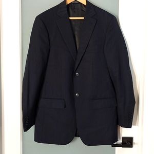 Mens suit 38 long 32 waist
